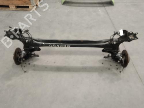 Rear axle RENAULT MEGANE III Grandtour (KZ0/1)  | BP27343445M2 