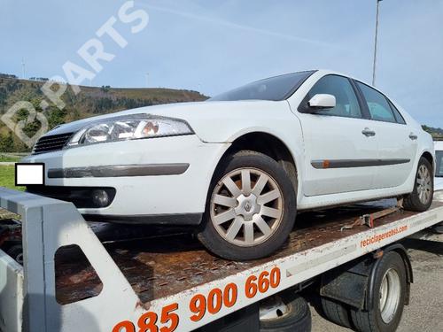 Used Parts RENAULT LAGUNA II (BG0/1_)  1.8 16V (BG06, BG0J, BG0M)  1161712