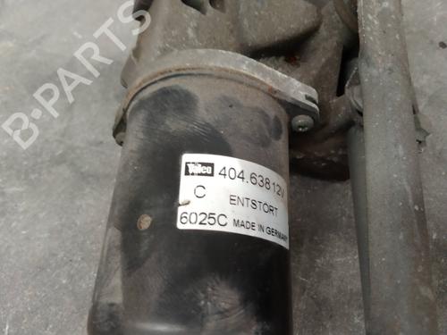 Front wiper motor CITROËN C4 Coupe (LA_) 1.6 HDi | BP2250555M29 
