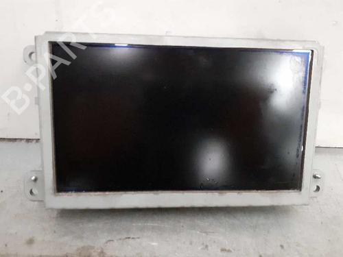 Used Display monitor AUDI A6 C6 (4F2) 2.0 TDI (140 hp) 6470195