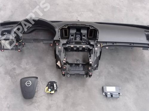 Used Airbag Kit Airbag Kit OPEL INSIGNIA A Sports Tourer (G09) 2.0 CDTI (35) (160 hp) 11142905 11142905