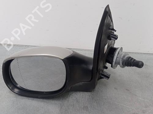 Left mirror PEUGEOT 206 Hatchback (2A/C)  | BP26239355C26 