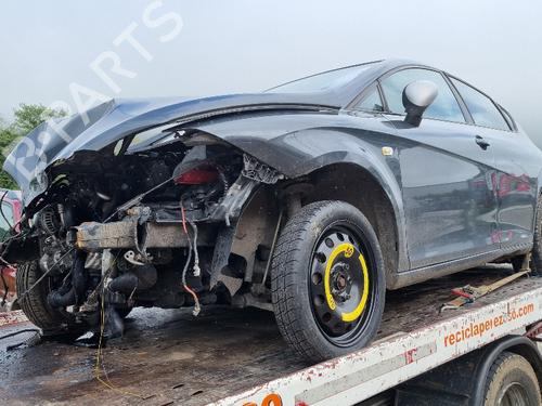Left front steering knuckle SEAT LEON (1P1) | BP27343511M25 - Image 8