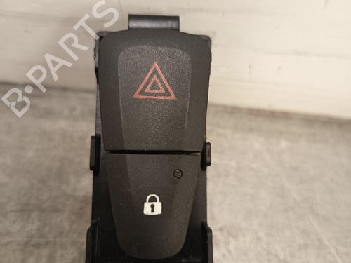 Used Warning switch RENAULT MEGANE III Hatchback (BZ0/1_, B3_) 1.5 dCi (BZ09, BZ0D, BZ1W, BZ29, BZ14) (110 hp) 28412792