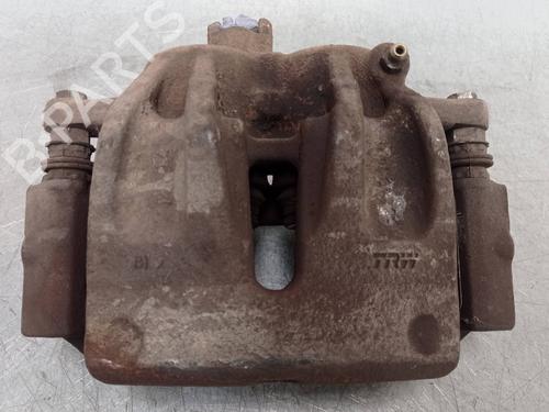 Used Right front brake caliper LAND ROVER DISCOVERY III (L319) 2.7 TD 4x4 (190 hp) 12424142
