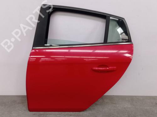 Used Left rear door FIAT BRAVO II (198_) 1.6 D Multijet (198AXH1B) (105 hp) 18603473