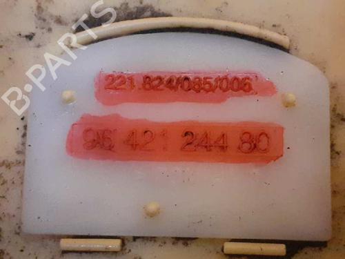 Fuel pump PEUGEOT 206 Hatchback (2A/C) 1.4 HDi eco 70 | BP4902168M76 