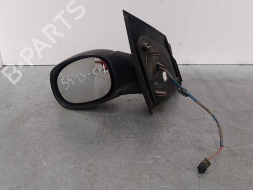 Rétroviseur Extérieur Gauche/droite Pour Nissan Patrol GR IV 1988-1998 | Compatible Modèles 2.8 TD Et 4.2