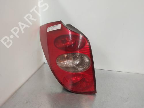 Used Left taillight RENAULT LAGUNA II Grandtour (KG0/1_) 1.9 dCi (KG1A, KG1W, KG0G) (110 hp) 4690716