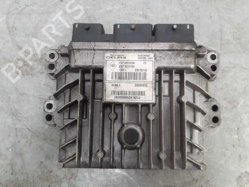 Calculateur moteur (ecu) DACIA LOGAN Pickup (US_) 1.5 dCi (88 hp) 5241779