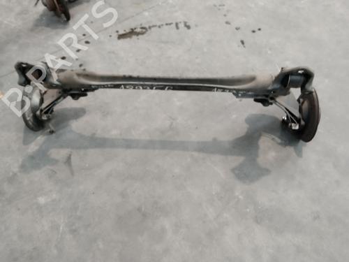 Rear axle OPEL MERIVA B MPV (S10)  | BP24593633M2 