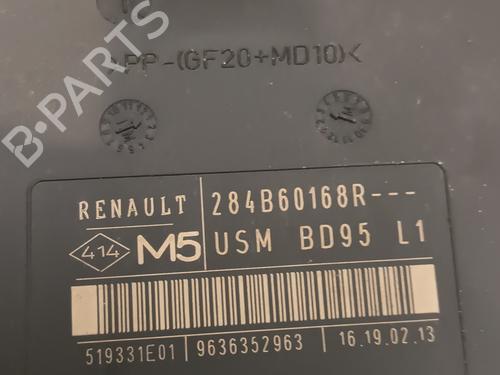 Fuse box RENAULT MEGANE III Hatchback (BZ0/1_, B3_) 1.5 dCi (BZ09, BZ0D, BZ1W, BZ29, BZ14) | BP28356095E1 