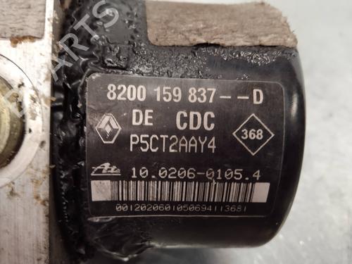 ABS pump RENAULT LAGUNA II (BG0/1_) 1.9 dCi (BG08, BG0G) | BP2250941M43 