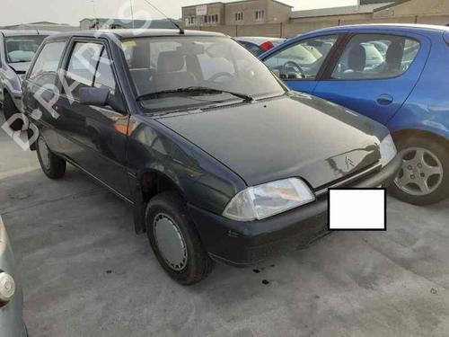 Used Parts CITROËN AX (ZA-_) 11 Cat (ZA_) (54 hp) 810393