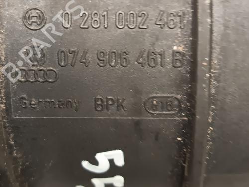 Mass air flow sensor SEAT ALTEA (5P1)  | BP27183646M95 