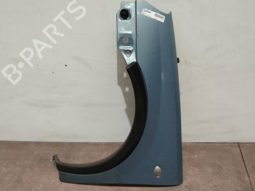 Used Left front fenders OPEL COMBO Box Body/MPV 1.3 CDTI 16V (75 hp) 2258125