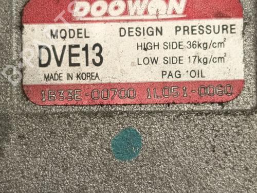 AC compressor HYUNDAI i40 I (VF) 1.7 CRDi | BP37015662M34 - Image 4
