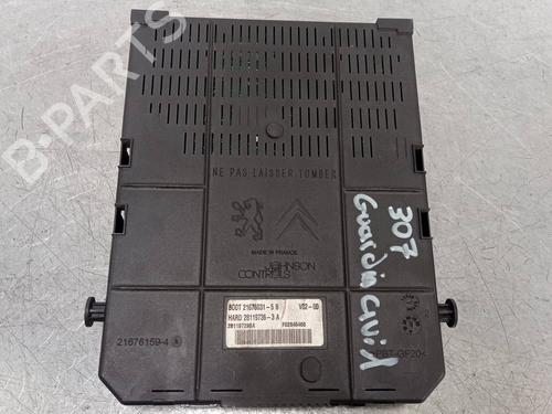 Fuse box PEUGEOT 307 (3A/C) 1.6 HDi | BP12457530E1 