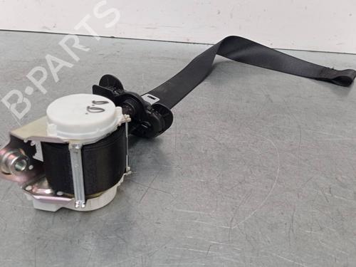 Used Front right seatbelt BMW 1 (E87) 116 d (116 hp) 10092223