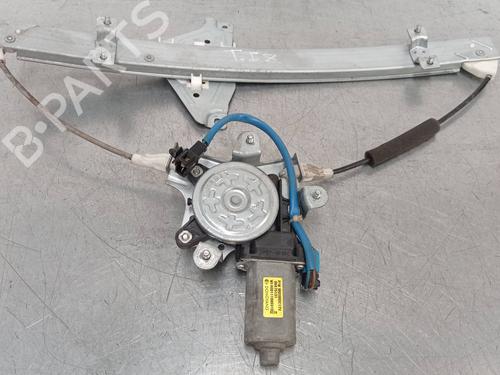 Used Rear left window mechanism CHEVROLET LACETTI (J200) 2.0 D (121 hp) 13757368