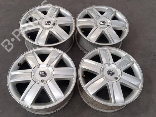 Used Rim RENAULT GRAND SCÉNIC II (JM0/1_) 1.9 dCi (116 hp) 14220790