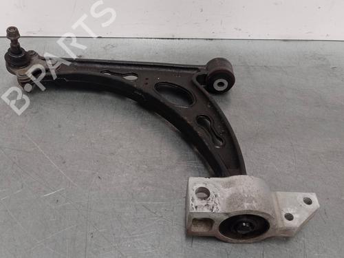 Used Left front suspension arm SEAT LEON (1P1) 1.9 TDI (105 hp) 13525083