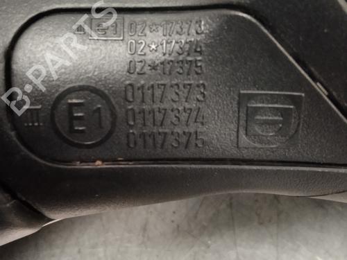 Left mirror VOLVO S40 I (644) 1.9 DI | BP20215922C26 