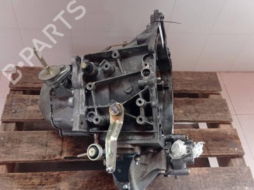 Gearbox PEUGEOT 206 Hatchback (2A/C) 1.9 D | BP17017295M3 