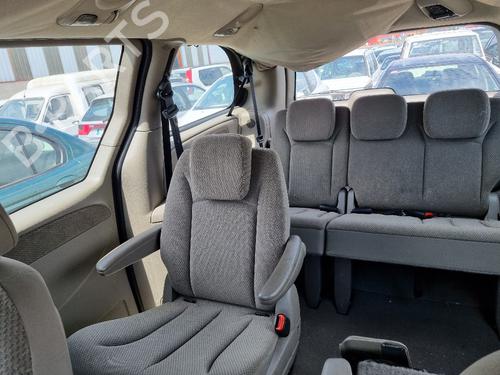 Left rear shock absorber CHRYSLER VOYAGER IV (RG, RS) 2.8 CRD | BP9855599M18 