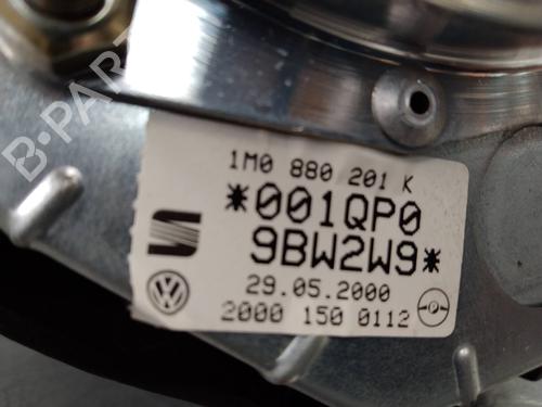 Driver airbag SEAT LEON (1M1) 1.6 16 V | BP2256322C9 