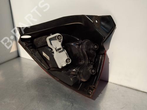 Left taillight RENAULT MEGANE II (BM0/1_, CM0/1_) 1.5 dCi (BM0F, BM0T, BM2B, CM0F, CM0T) | BP2248934C34 