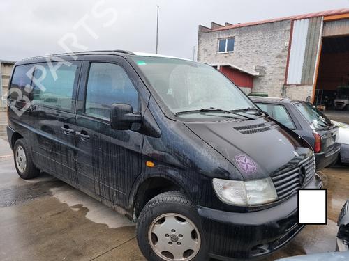 Køleventilator elektrisk MERCEDES-BENZ V-CLASS (638/2) | BP15689035M35