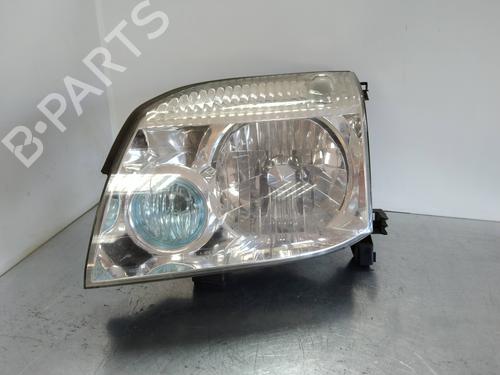 Used Left headlight NISSAN X-TRAIL I (T30) [2001-2013]  2546371