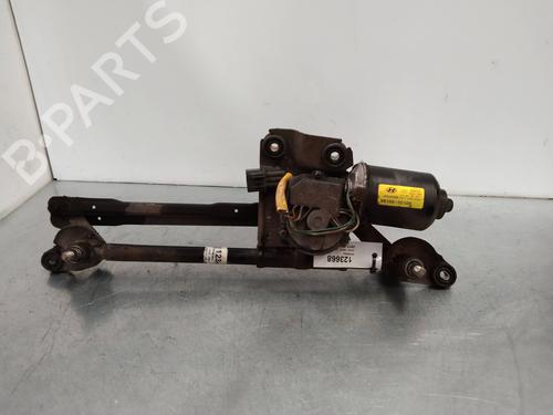 Used Front wiper motor HYUNDAI GETZ (TB) 1.5 CRDi (88 hp) 2258622
