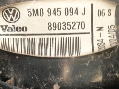 Right tailgate light VW GOLF PLUS V (5M1, 521) | BP37477541C80 - Image 4
