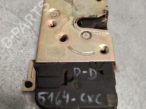 Front right lock PEUGEOT 206 Hatchback (2A/C)  | BP26700608C97 