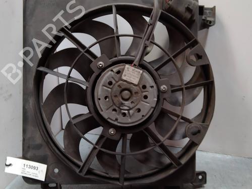 Used Radiator fan OPEL ASTRA H (A04) [2004-2014]  2347266