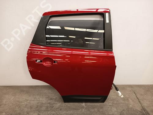 Right rear door NISSAN QASHQAI / QASHQAI +2 I (J10, NJ10, JJ10E)  | BP28293102C5 