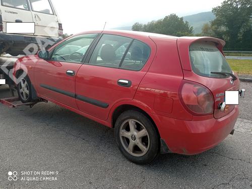 Other NISSAN ALMERA II Hatchback (N16)  | BP29641259O1 