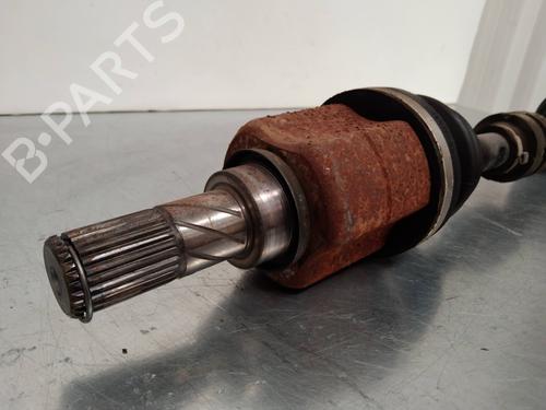 Left front driveshaft NISSAN MICRA III (K12) 1.5 dCi | BP7900194M38 