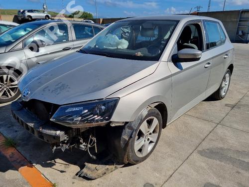 Used Parts SKODA FABIA III (NJ3)  1.0  1128262