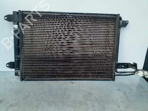 Used AC radiator VW GOLF V (1K1) 2.0 TDI 16V (140 hp) 5043617