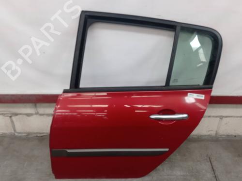 Used Left rear door RENAULT MEGANE II Saloon (LM0/1_) 1.9 dCi (LM0G, LM1G, LM2C) (120 hp) 2253142