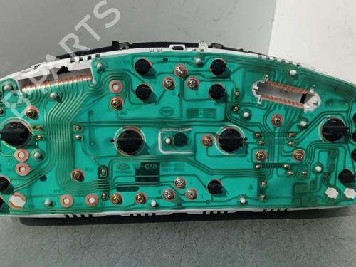 Instrument cluster HYUNDAI GETZ (TB) 1.3 i | BP21568307C47 