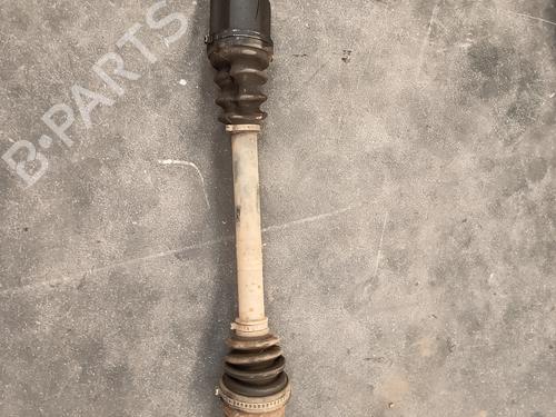 Used Left front driveshaft RENAULT KANGOO / GRAND KANGOO II (KW0/1_) 1.5 dCi 85 (KW0K, KW0L, KW0B) (86 hp) 28198402