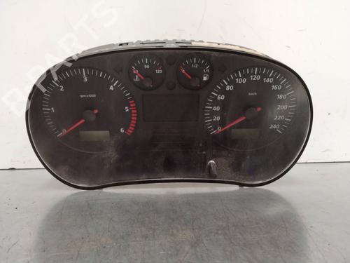 Used Instrument cluster SEAT LEON (1M1) 1.9 TDI (90 hp) 15468032