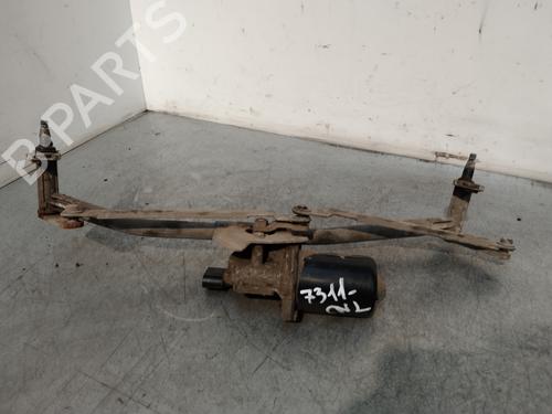 Used Front wiper motor VW GOLF IV (1J1) [1997-2008]  22968454