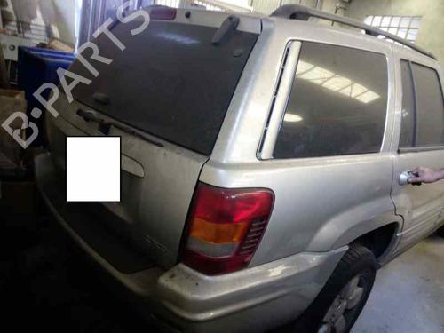 Right rear brake caliper JEEP GRAND CHEROKEE II (WJ, WG) | BP11621646M106