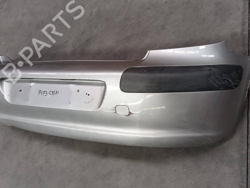 Rear bumper PEUGEOT 307 (3A/C) 2.0 HDi 90 | BP8254514C8 