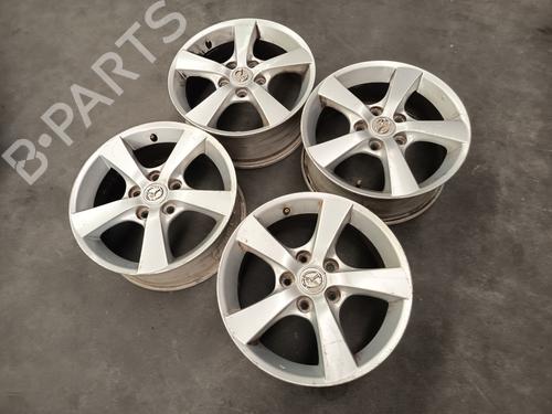 Felg MAZDA 6 Saloon (GG) 2.0 DI (GG14) | BP28061213C45 